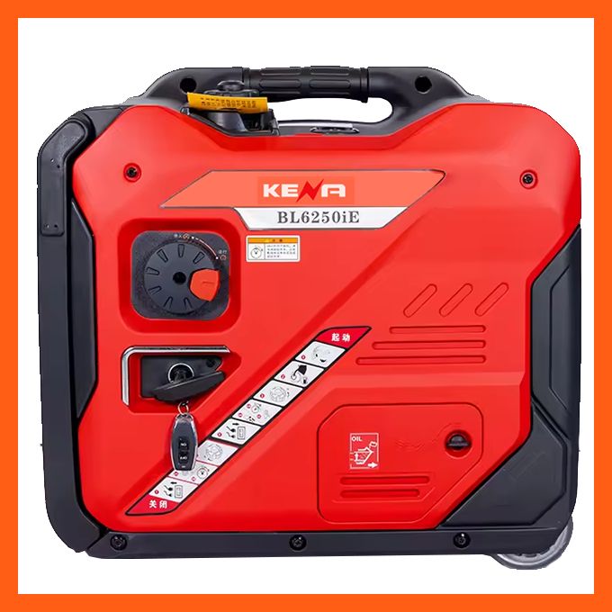 Ideel til camping og udendørs aktiviteter