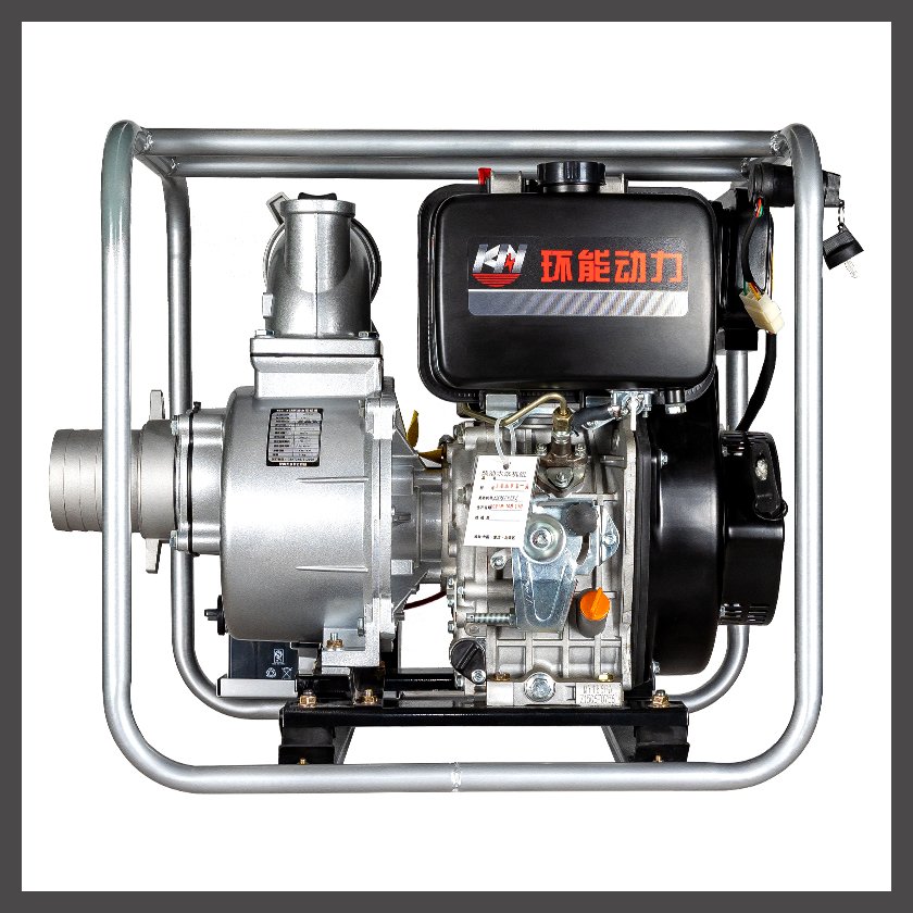 Як выбраць лепшы аптовы водзяны насос дызельнага рухавіка для зрошчвання