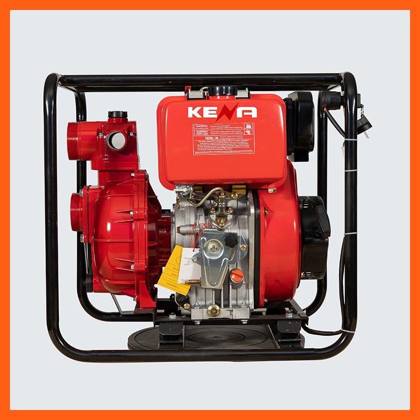 پمپ انتقال 12 ولتی با مواد باکیفیت ساخته شده و برای استفاده طولانی‌مدت طراحی شده است.