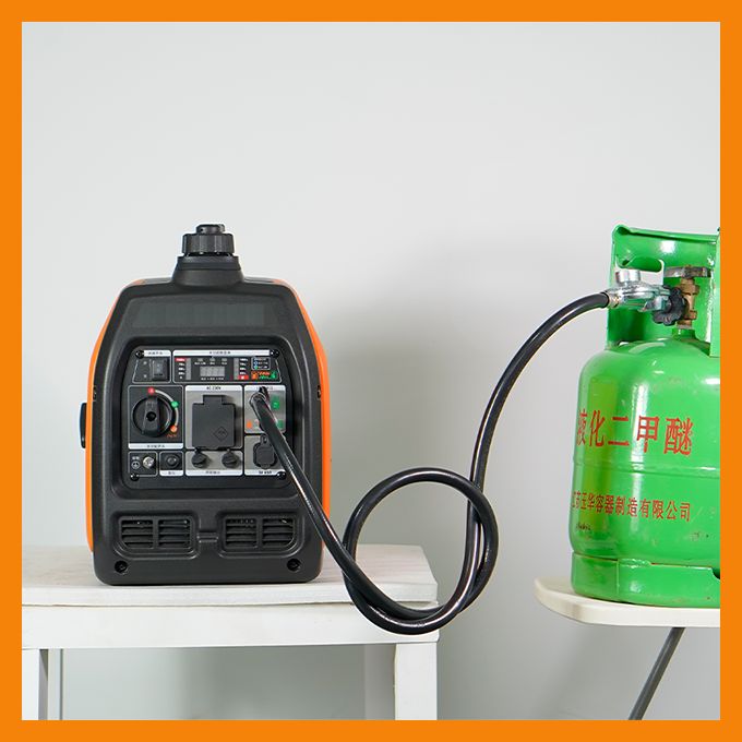 Drevet af diesel med reducerede emissioner er vores generatorer et miljøvenligt valg til dine hjemmets energibehov.