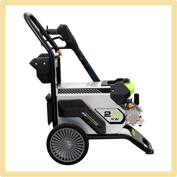 เปลี่ยนพื้นที่กลางแจ้งของคุณให้สดใหม่ด้วยความสะดวกของเครื่องฉีดล้างแรงดันไฟฟ้า