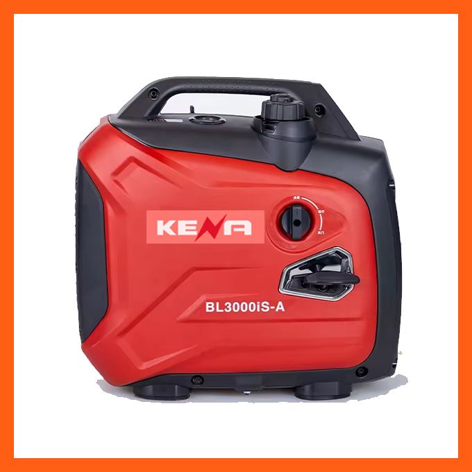 レクリエーション用途および非常時用途におけるインバータ発電機用ガスの多様性の検討