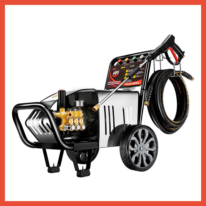Jetpower Pressure Washer can Offer Finish to All Your Dirty Surfaces