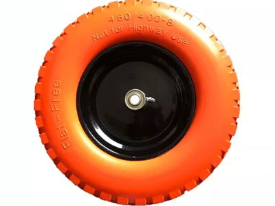How PU Foam Wheels Improve Durability and Comfort