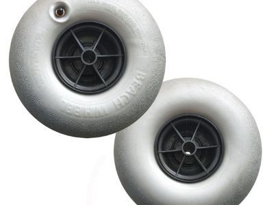 The Benefits of Using Beach Balloon Wheels for Easy Travel on Beaches