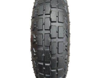 Pneumatic Wheels: The Superior Choice for Smooth Rides
