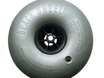 The Unique Features and Applications of Beach Balloon Wheels