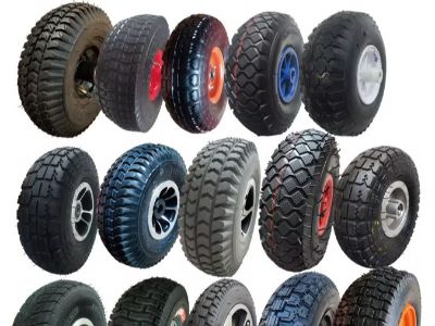 Discovering the Versatility of Inflatable Wheels