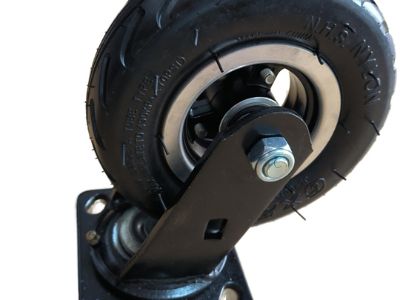 PU Foam Wheels vs. Rubber Wheels: Which One Should You Choose?