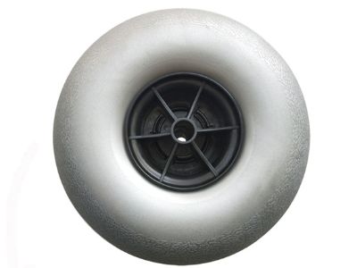 Balloon Wheel: Superior Cushioning and Traction for a Smooth Ride