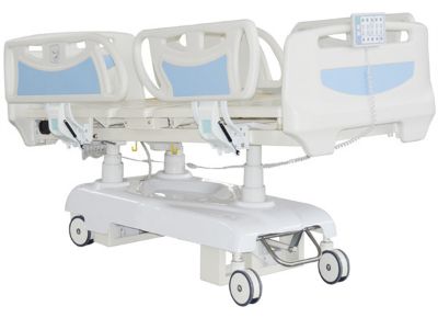 How Does an Electric ICU Bed Improve Patient Care?