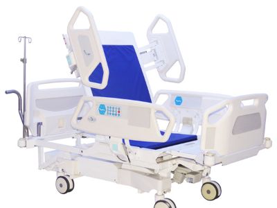How Heavy-Duty Hospital Beds Support Long-Term Care Facilities