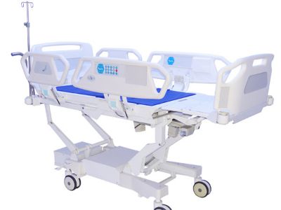 How 5-Function ICU Beds Enhance Critical Patient Care in Hospitals