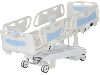The Evolution of ICU Beds: From Manual to Fully Electric