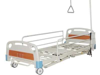 What Are the Key Features of a Fully Electric Hospital Bed?