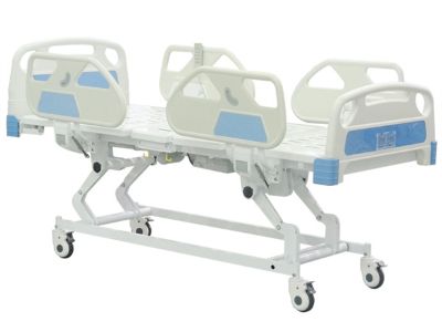 The Role of ABS Material in Modern Hospital Bed Lockers