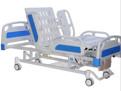 Adjustable Hospital Beds: Enhancing Comfort for Patients and Caregivers