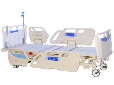 The Latest Trends in Automated Patient Beds for 2025