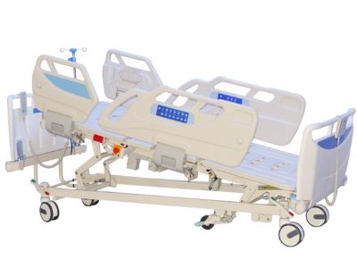 How to Optimize Space with a 5-Crank Hospital Bed Design?
