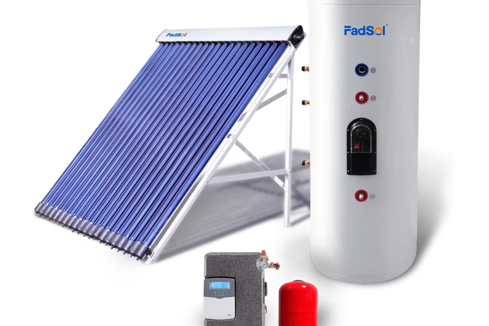 The Benefits of FadSol Solar Water Heaters for Eco-Friendly Water Heating Solutions