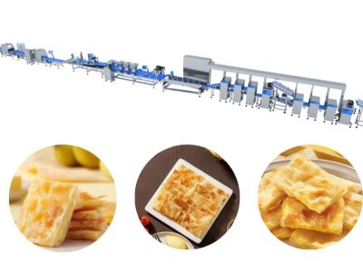 Lavash Bread Production: A Guide to Maximizing Efficiency and Quality