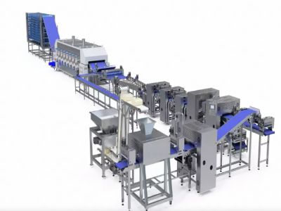Streamlining Pizza Production: Choosing the Right Line for Your Needs