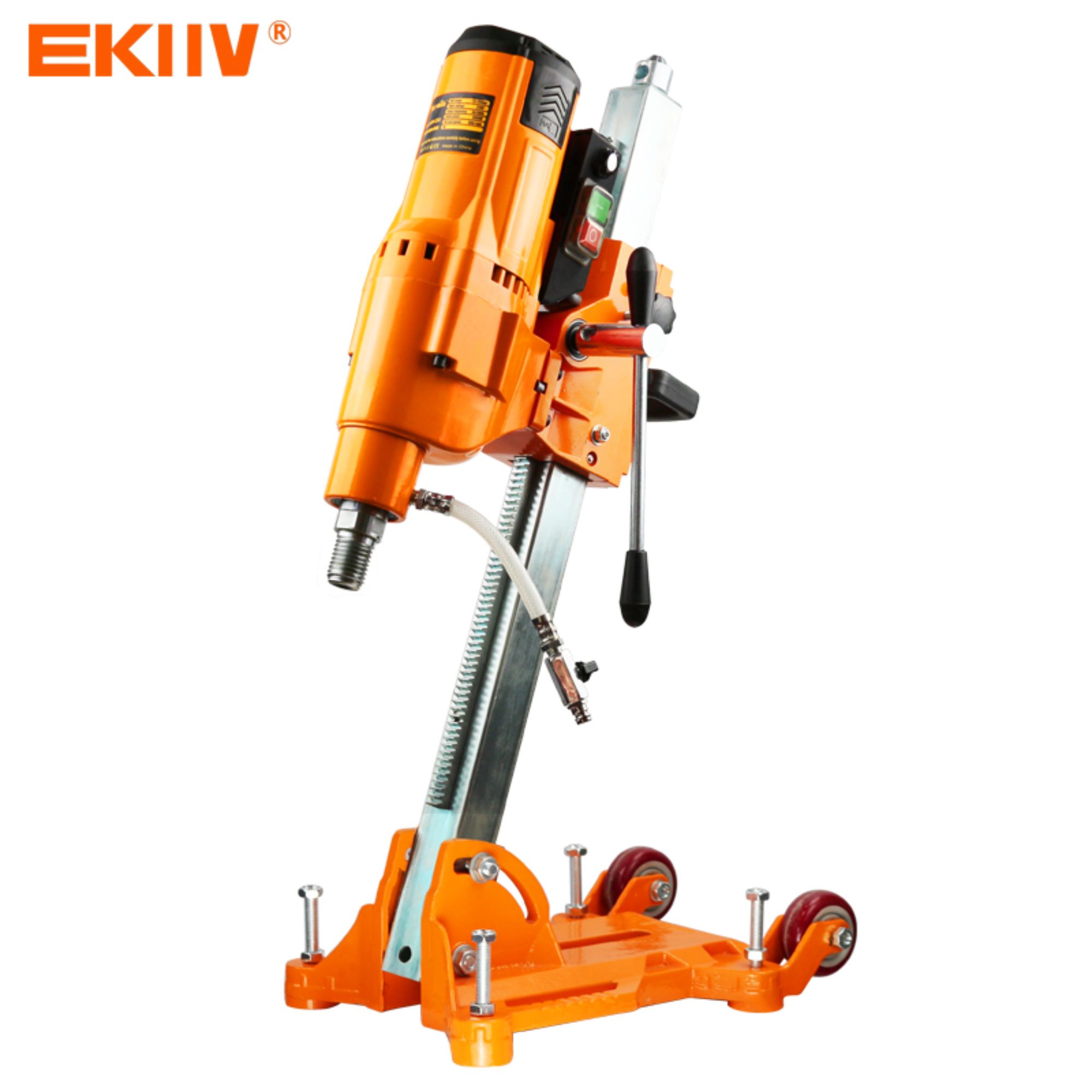 EKIIV MW-305B 110V 220V 4850W 人気販売 ポータブルコンクリートコアドリルビット 多目的ダイヤモンドウェットコンクリートコアドリルビットマシン