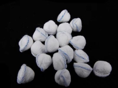 The Role of Gauze Balls in Reducing Bleeding During First Aid