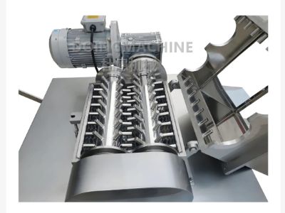 Size Reduction Equipment: Key to Achieving Uniform Particle Distribution