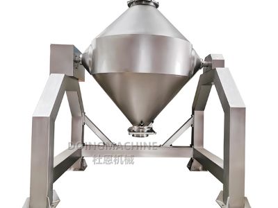 Why Powder Mixers are Crucial in Manufacturing