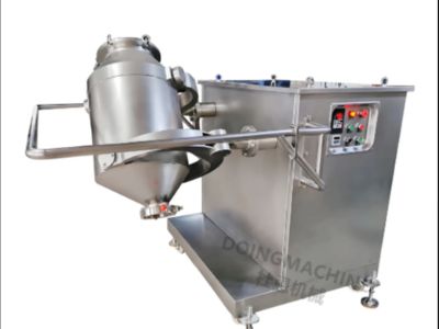 Top Features to Look for in a Powder Mixer Equipment