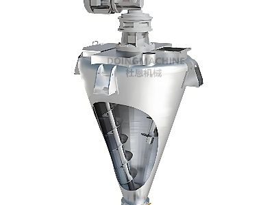 Key Considerations When Choosing a Powder Mixing Machine