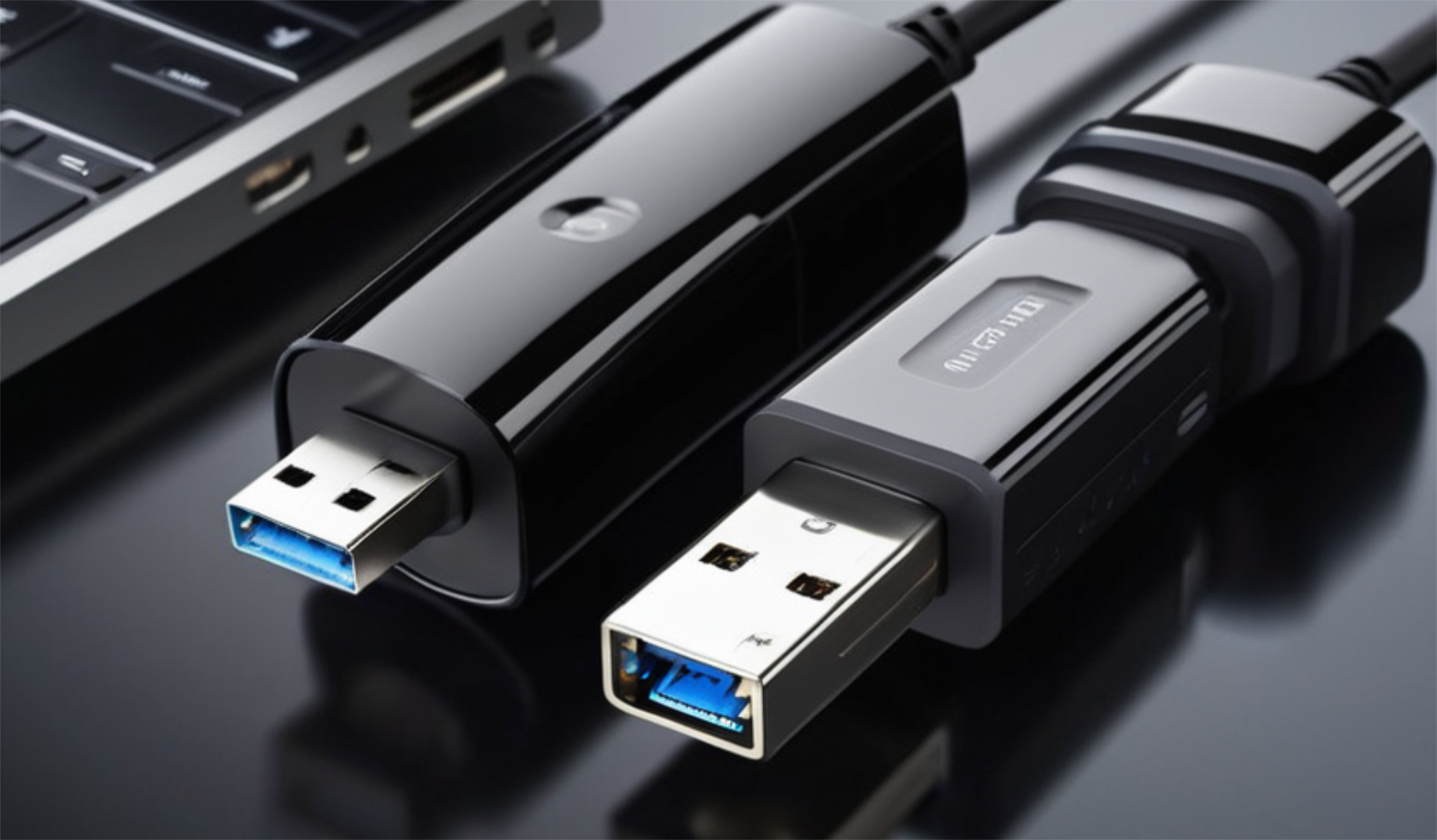 USB 2.0 vs 3.0 تقابل: فرق ۽ کون زيادہ بہتر آهي؟