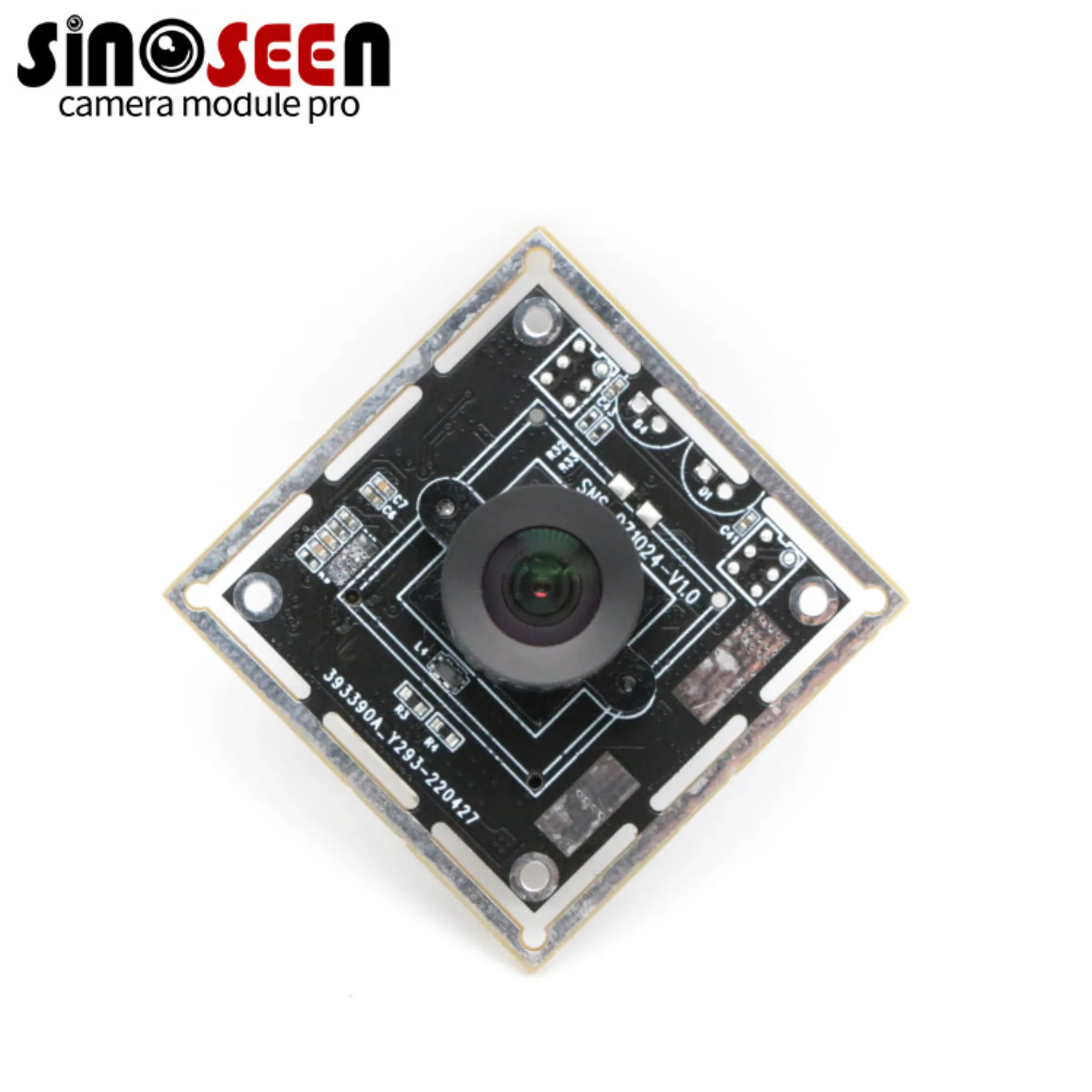 2K 4MP GC4653 USB Camera Module for Security Cameras with WDR and Anti