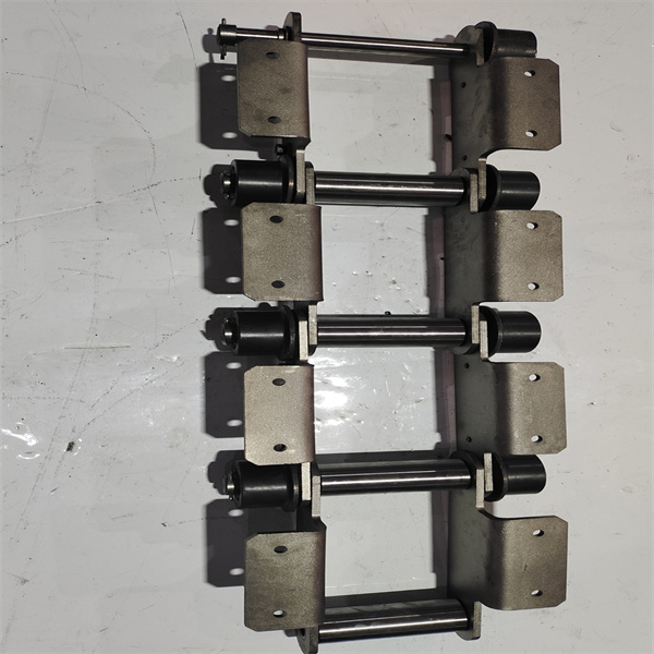 Sécurité des chaînes transporteuses