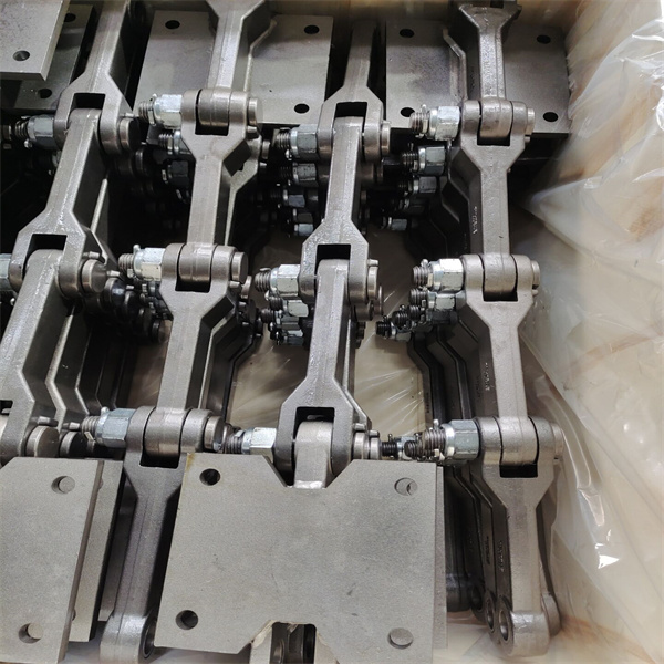 Innovation i forgade kedjor: