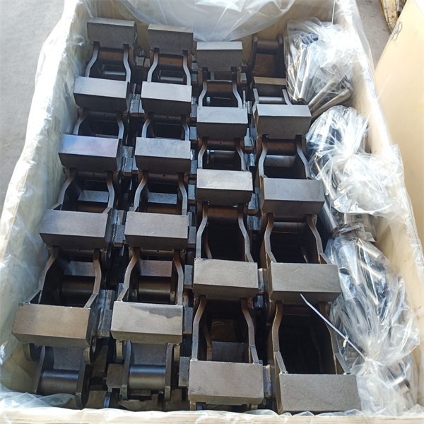 Innovación detrás de la cadena de acero soldada: