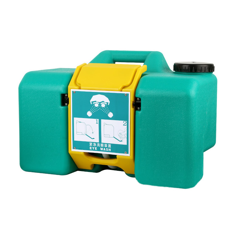 ANBEN FIRE CAN OEM 30L /8 Gall0ns Portable Emergency Eye Wash Station Face Wash Station portable eyewash station(ABBG30L)