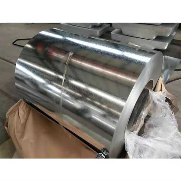 The versatility of galvanized steel coil in various industries