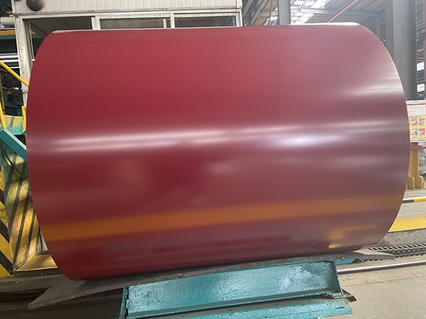 امنیت ماسه‌پوش PPGI