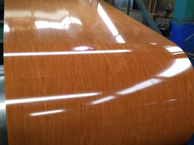 Fire Rating of Pre-Painted Steel
