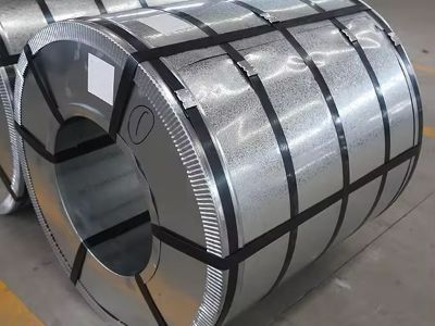 Galvanized Steel Manufacturing Process Explained