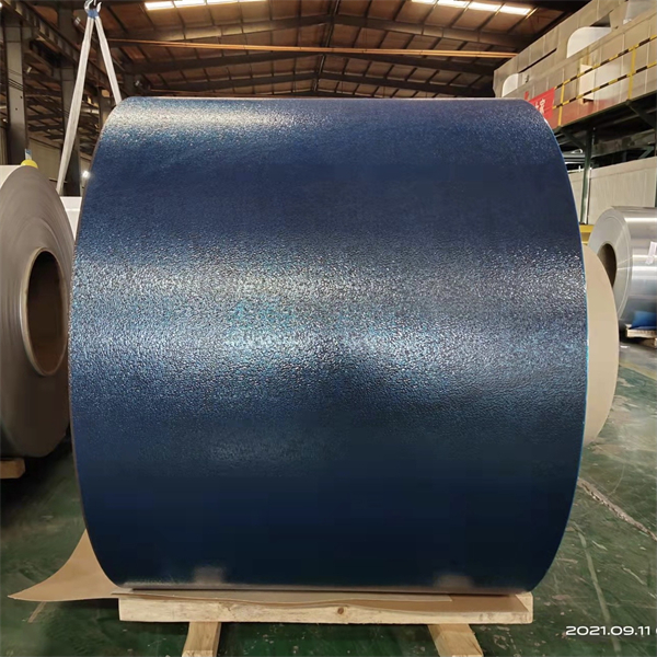 Ավելացրեք ձեր շենքի էստետիկ դուրսբերությունը կոիլ գողացված ալյումինիությամբ