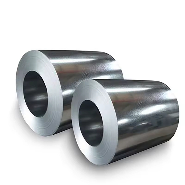 The superior strength and reliability of GI sheet coils for industrial applications.