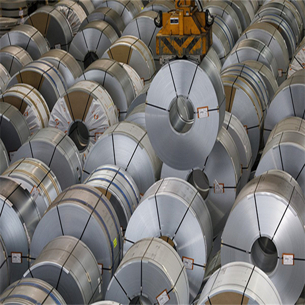 The process of manufacturing galvanized steel coil