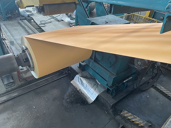 Сифатҳои пешраванди истифодаи PPGL Steel Coil