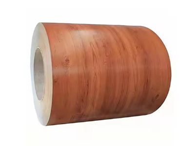 Color Coated Steel Selection Guide