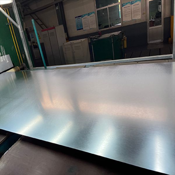 Proste wskazówki dotyczące korzystania z galwanizowanej blachy stalowej