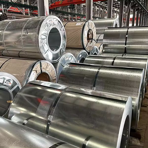 เพิ่มความโดดเด่นให้กับโครงการของคุณด้วยเหล็กชุบสังกะสีแบบมีประกาย