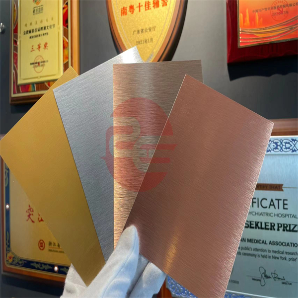 Многоликоста на Аnodeраните Алуминиумски Панели за Вашите Дизајн Стапки